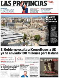 Las Provincias