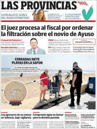 Las Provincias