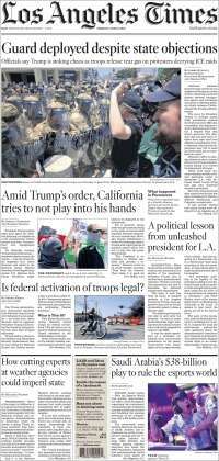 Los Angeles Times