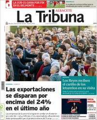 La Tribuna de Albacete