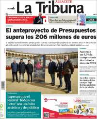 La Tribuna de Albacete