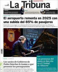 La Tribuna de Albacete