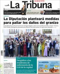 La Tribuna de Albacete