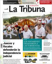 La Tribuna de Albacete