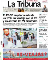 La Tribuna de Ciudad Real