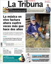 La Tribuna de Cuenca