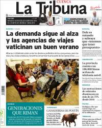 La Tribuna de Cuenca