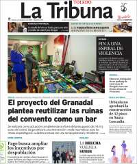 La Tribuna de Toledo