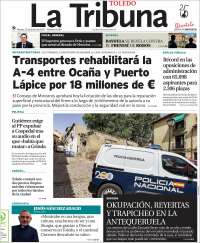 La Tribuna de Toledo
