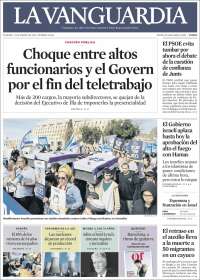 La Vanguardia