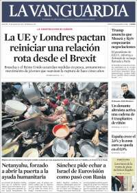 La Vanguardia