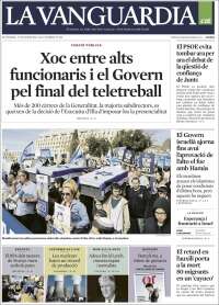 La Vanguardia