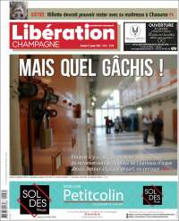 Libération Champagne