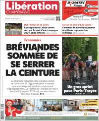 Libération Champagne