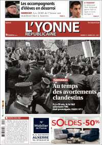 L'Yonne-Républicaine