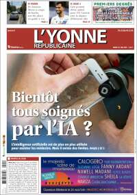 L'Yonne-Républicaine