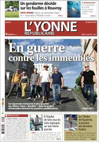 L'Yonne-Républicaine