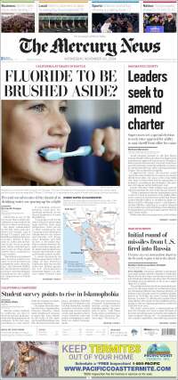 San Jose Mercury News