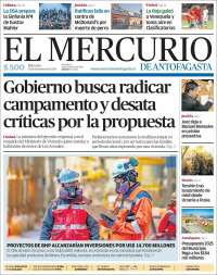 El Mercurio de Antofagasta