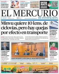 El Mercurio de Antofagasta