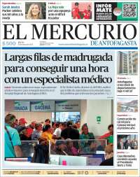 El Mercurio de Antofagasta