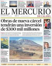 El Mercurio - Calama