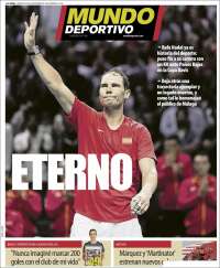 El Mundo Deportivo