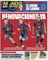 El Mundo Deportivo