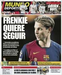 El Mundo Deportivo