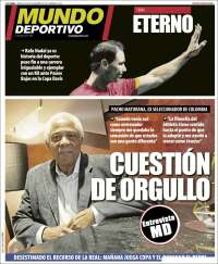 Mundo Deportivo Bizkaia