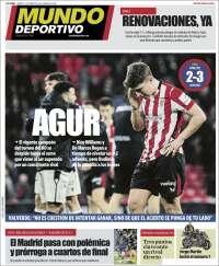 Mundo Deportivo Bizkaia