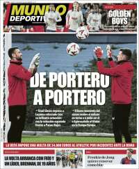 Mundo Deportivo Bizkaia