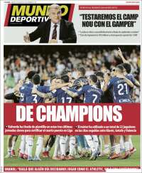 Mundo Deportivo Bizkaia
