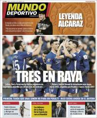 Mundo Deportivo Bizkaia