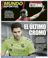 Mundo Deportivo Gipuzkoa