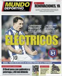 Mundo Deportivo Gipuzkoa