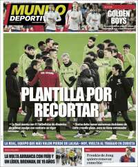 Mundo Deportivo Gipuzkoa