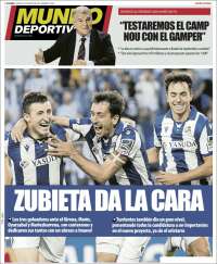 Mundo Deportivo Gipuzkoa