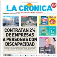 La Crónica de Baja California