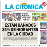 La Crónica de Baja California