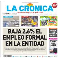 La Crónica de Baja California