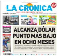 La Crónica de Baja California