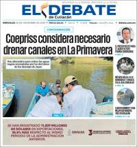 El Debate de Culiacán