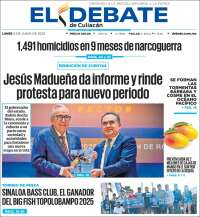 El Debate de Culiacán