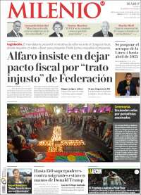 Milenio - Jalisco