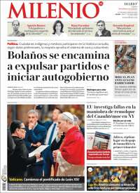 Milenio - Jalisco