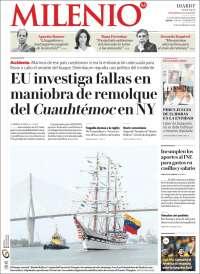 Milenio - Tamaulipas