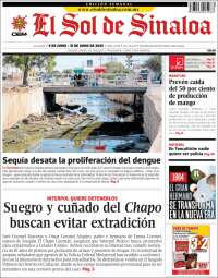 El Sol de Sinaloa