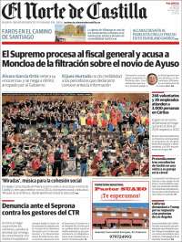 Norte de Castilla - Palencia