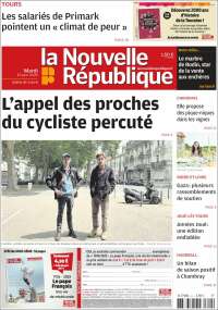 La Nouvelle Republique